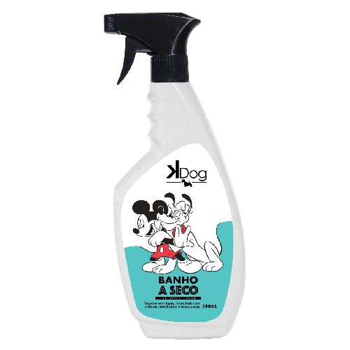 Banho a Seco Disney KDOG