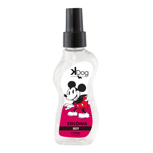 Colônia Boy Disney KDOG