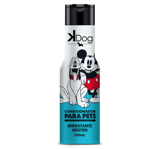 Condicionador Hidratante Disney KDOG