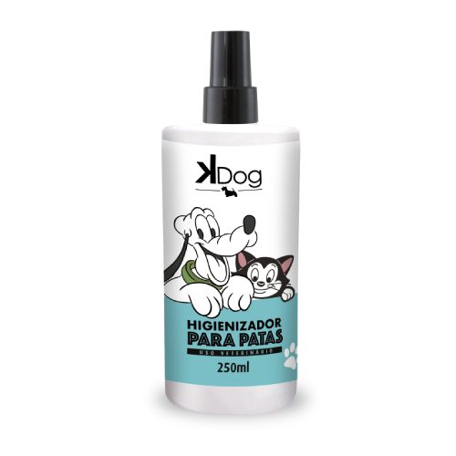 Higienizador de Patas Disney KDOG