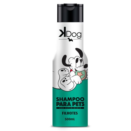 Shampoo Filhotes Disney KDOG