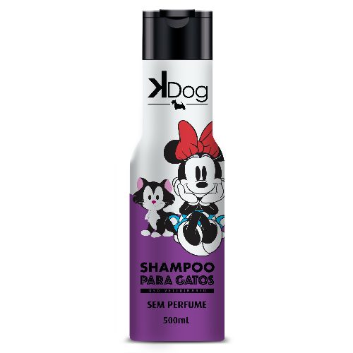 Shampoo para Gatos Disney KDOG