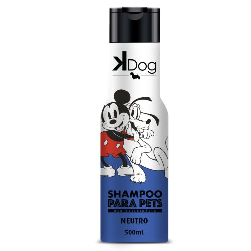 Shampoo Neutro Disney KDOG