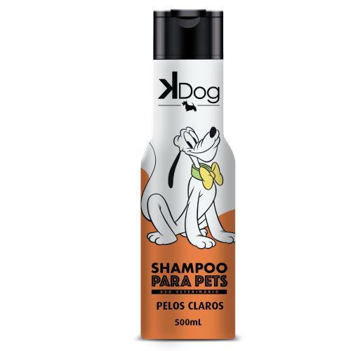 Shampoo Pelos Claros Disney KDOG