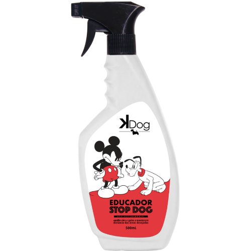 Educador Stop Dog Disney KDOG
