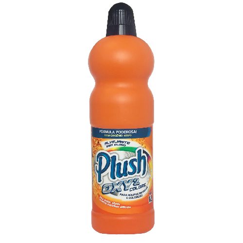 Alvejante Plush Color 