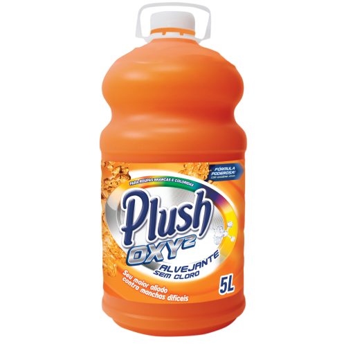 Alvejante Plush Oxy 5L