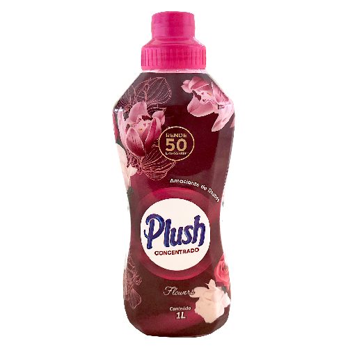 Amaciante Plush Flower 1L