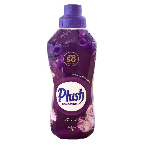 Amaciante Plus Lavender 1L