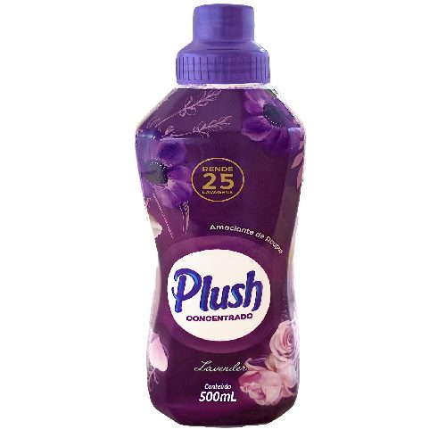 Amaciante Plush Lavender 500mL