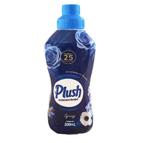 Amaciante Plush Spring 500mL
