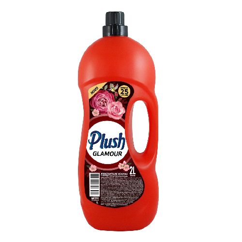 Amaciante Plush Glamour 2L