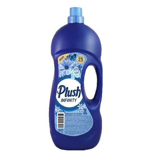 Amaciante Plush Infinity 2L