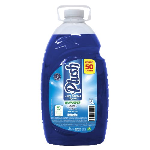 Lava Roupas Plush Biopower Conforto 5L