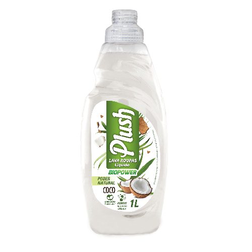 Lava Roupas Plush Biopower Coco 1L