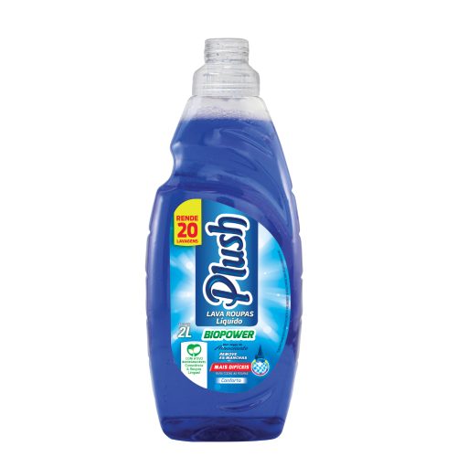 Lava Roupas Plush Biopower Conforto 2L