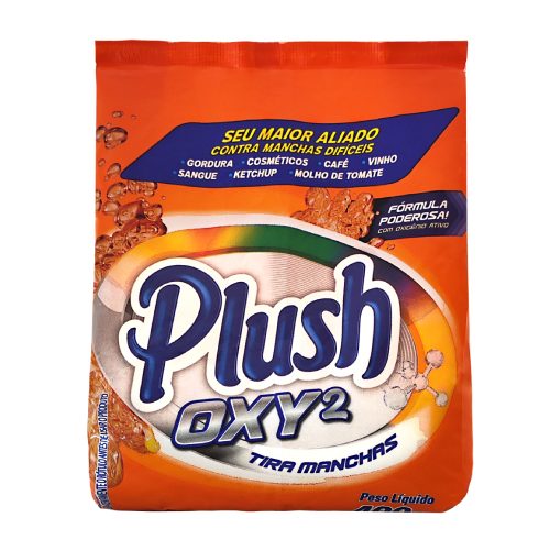 Tira Manchas Plush Oxy 400g
