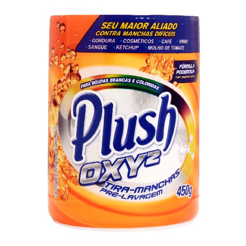 Tira Manchas Plush Oxy 450g