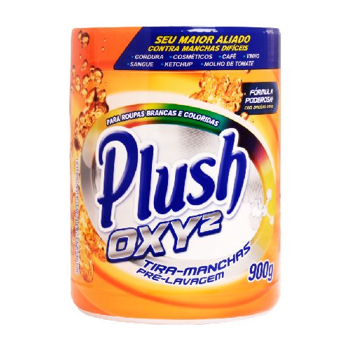 Tira Manchas Plush Oxy 900g