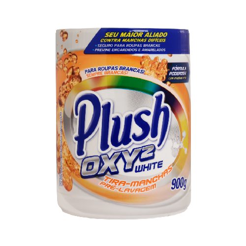 Tira Manchas Plush Oxy White 900g