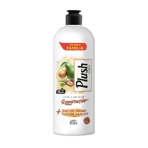 Condicionador Plush Reparação 