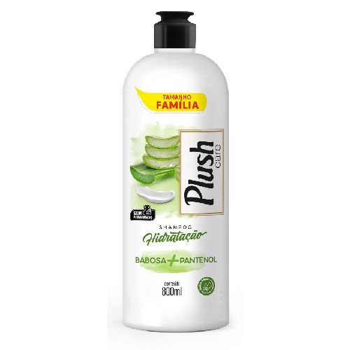 Shampoo Plush Hidratação