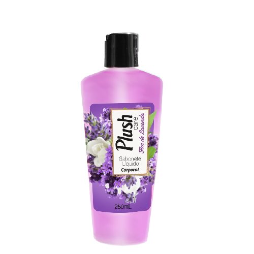 Sabonete Liquido Corporal Plus Flor de Lavanda 