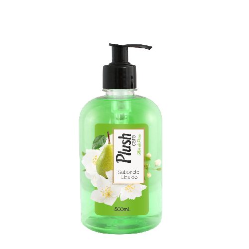 Sabonete Liquido Plush Flor de Pera 