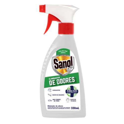 Eliminador de Odores Sanol