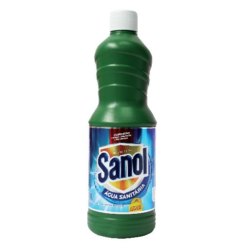 Água Sanitária 1L Sanol