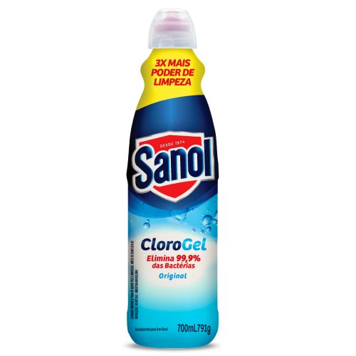 Clorogel Original Sanol