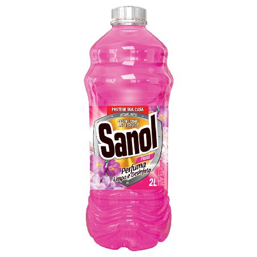 Desinfetante Sanol Floral