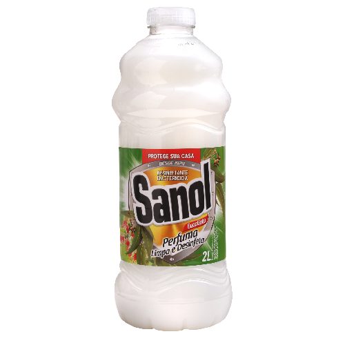 Desinfetante Sanol Eucalipto 