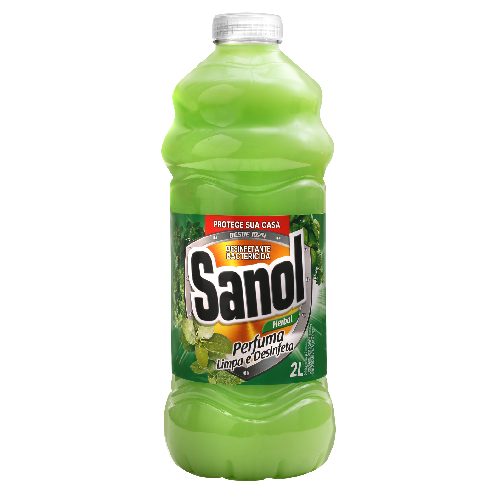 Desinfetante Sanol Herbal