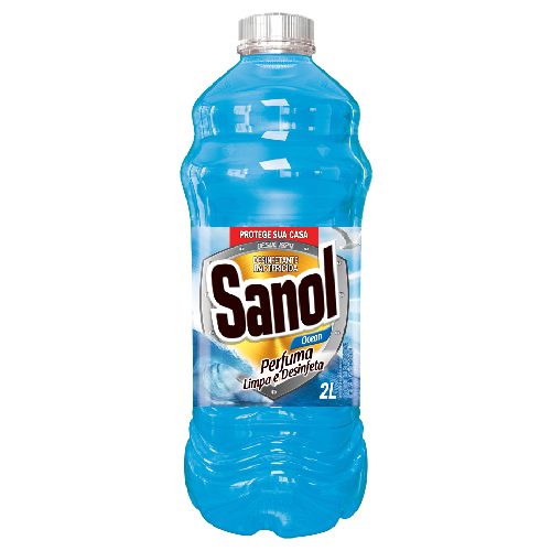 Desinfetante Sanol Ocean