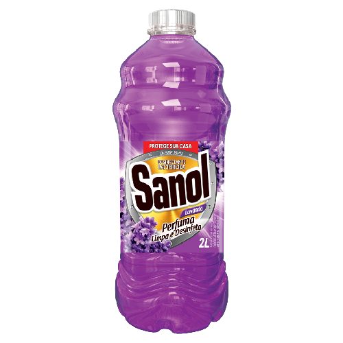 Desinfetante Sanol Lavanda