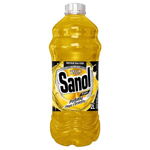 Desinfetante Sanol Royale