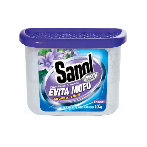 Evita Mofo Sanol Lavanda