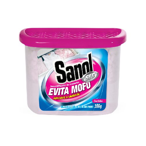 Evita Mofo Sanol Carinho