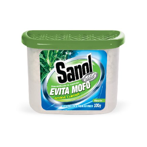 Evita Mofo Sanol Alecrim