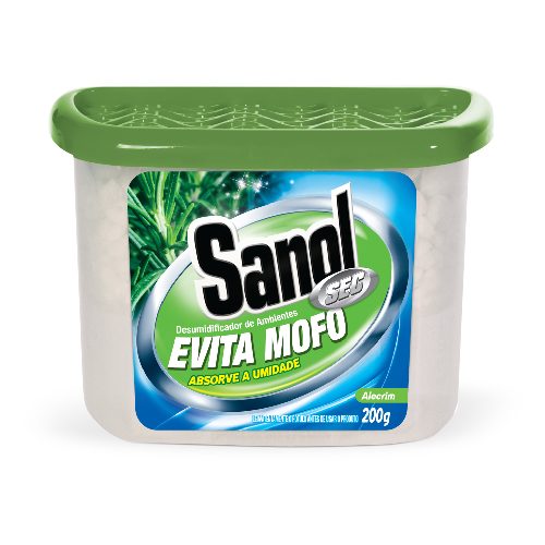 Evita Mofo Sanol Alecrim 200g