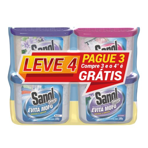 Kit Evita Mofo Sanol 