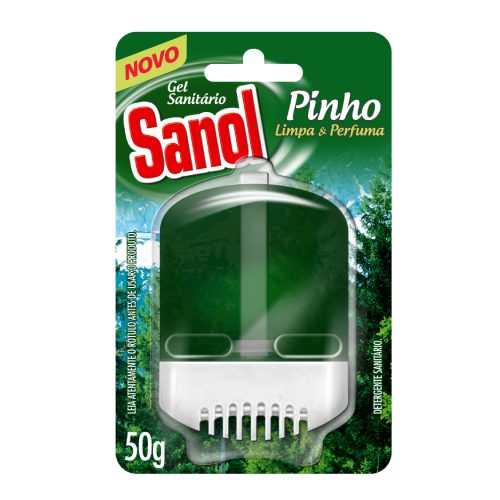 Gel Sanitário Sanol Pinho
