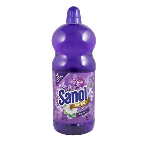 Limpador Perfumado Sanol Lavanda 2L