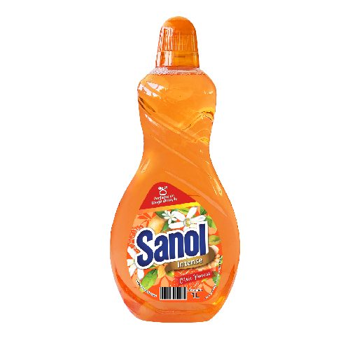 Limpador Perfumado Sanol Citric Flowers 1L