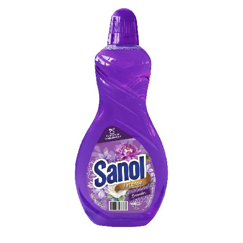 Limpador Perfumado Sanol Lavanda 1L