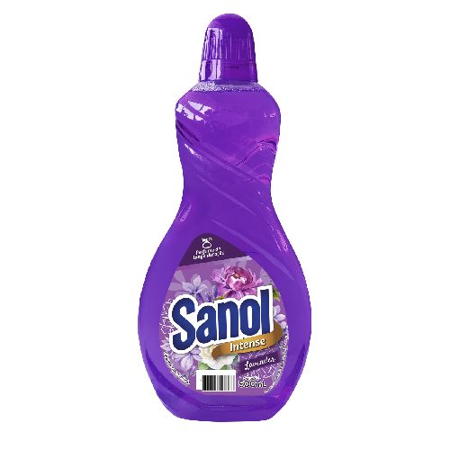 Limpador Perfumado Sanol Lavanda 500mL