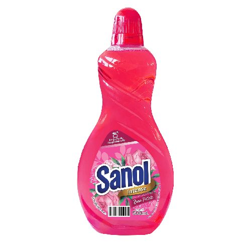 Limpador Perfumado Sanol Roses Petals 500mL