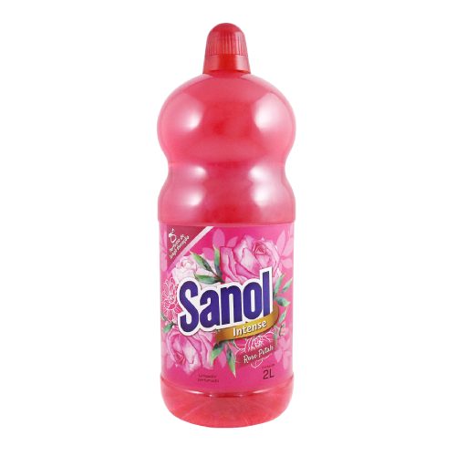 Limpador Perfumado Sanol Roses Petals 2L