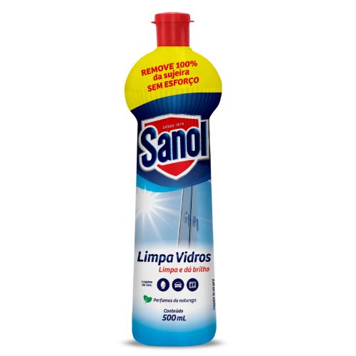 Limpa Vidros Sanol Perfumes da Noruega 